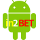Aplicativo in2bet para Android