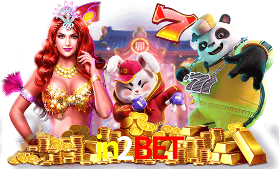 jogue em caça-níqueis ricos na in2bet