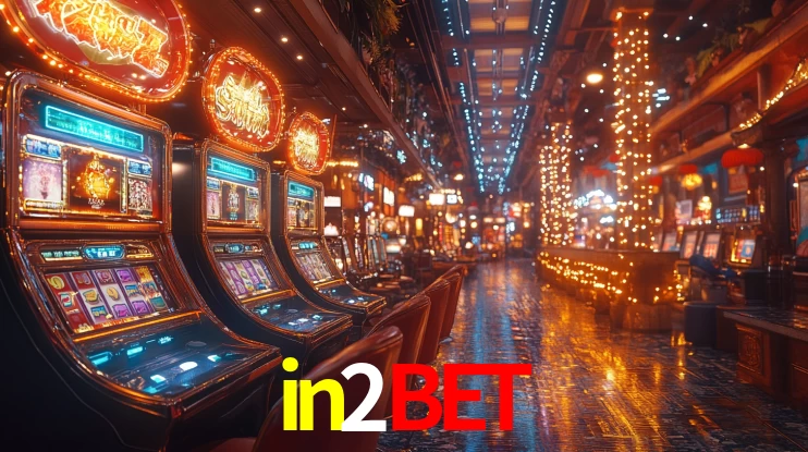 in2bet: Seu Cassino Premiado com Pagamentos Rápidos