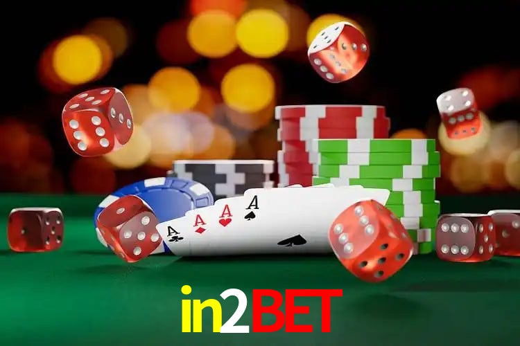 Recursos de Bônus in2bet