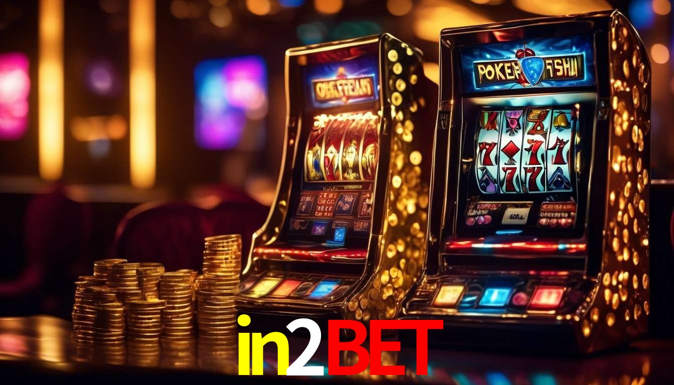 Inovações de Jogos na in2bet: O Futuro das Experiências Interativas