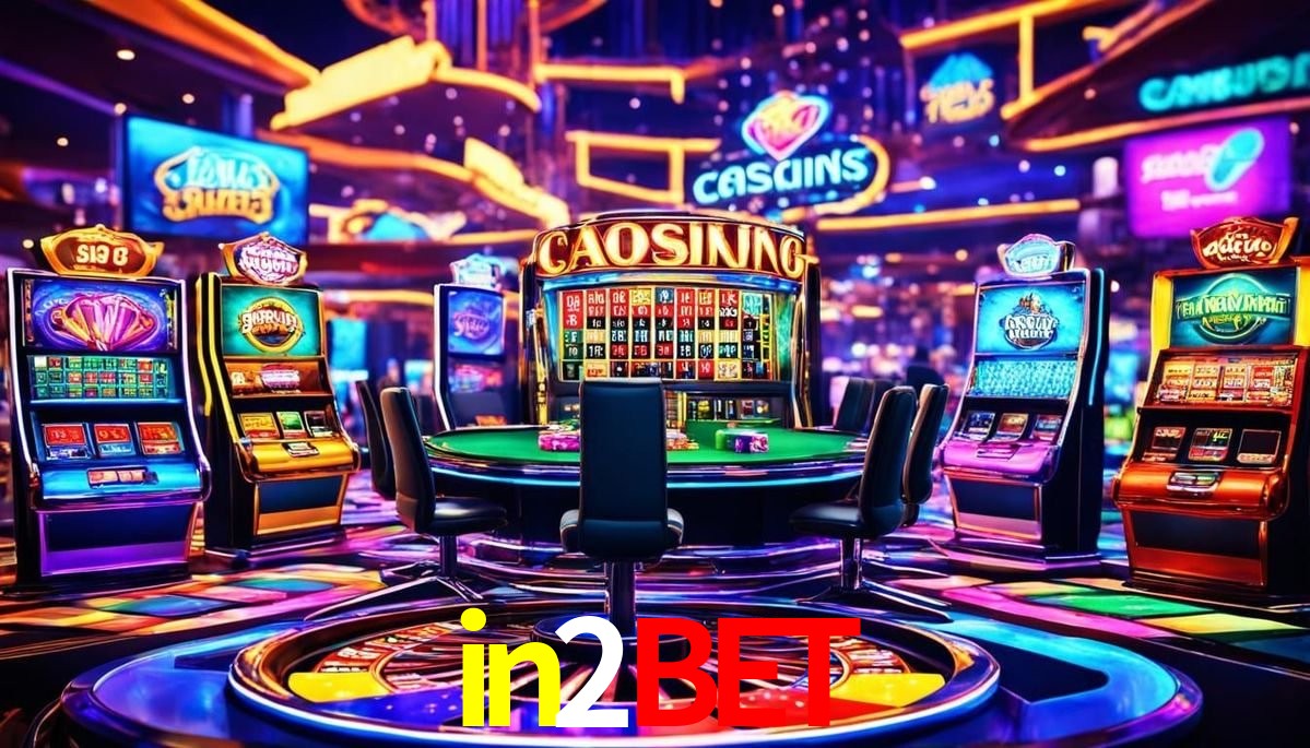 Apostas de Tênis in2bet