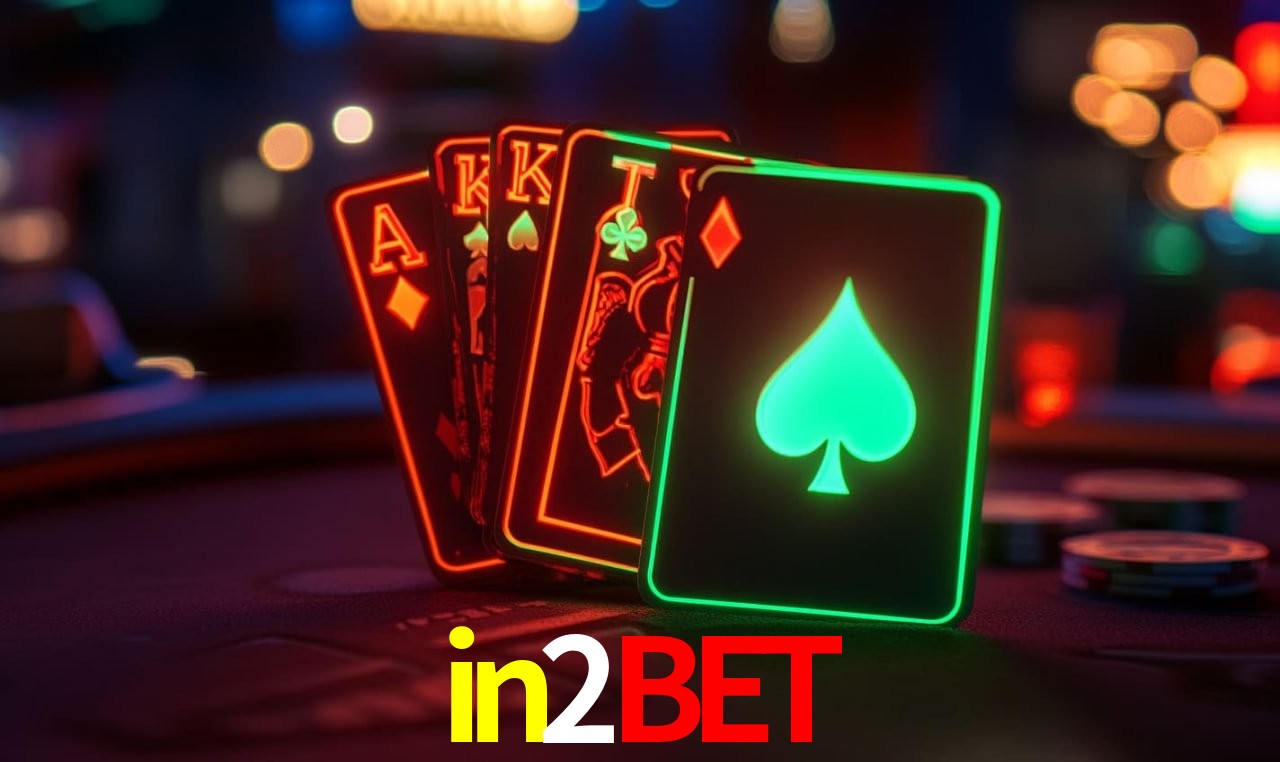 Jackpots e promoções na in2bet