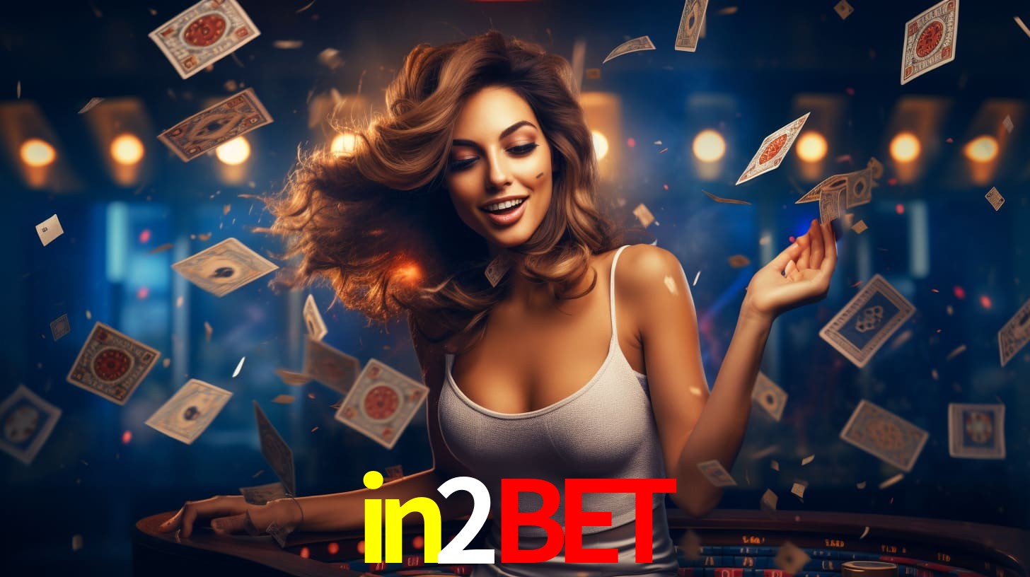 Sinta a adrenalina dos jogos de cassino com in2bet