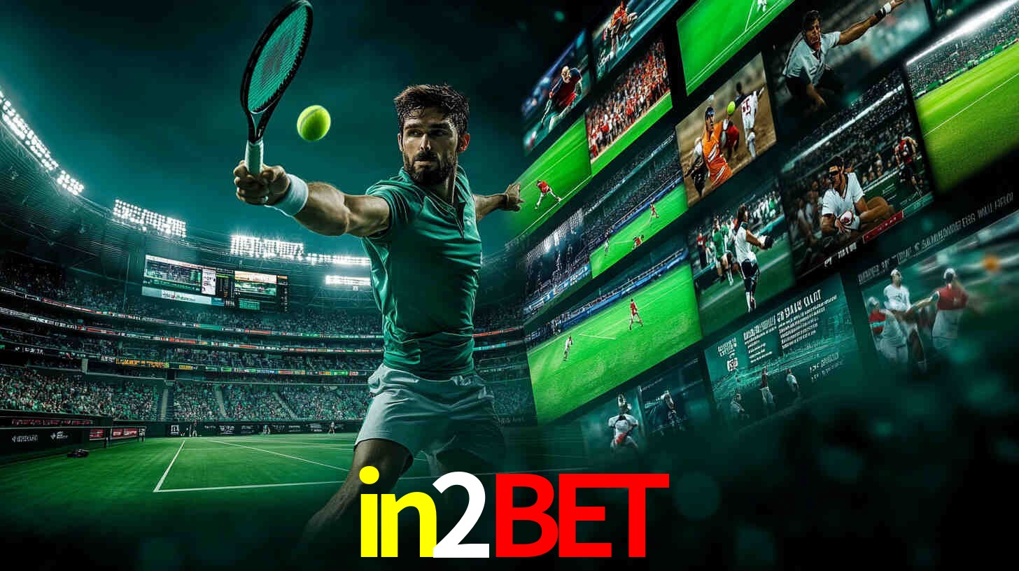 Apostas Esportivas na in2bet: Um Guia Completo