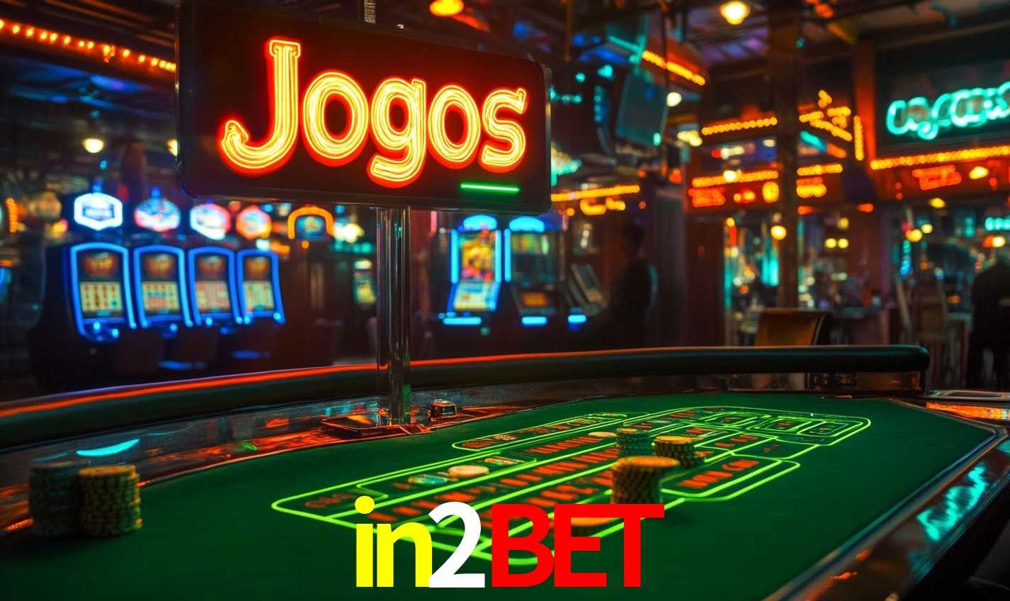 Casino Ao Vivo in2bet