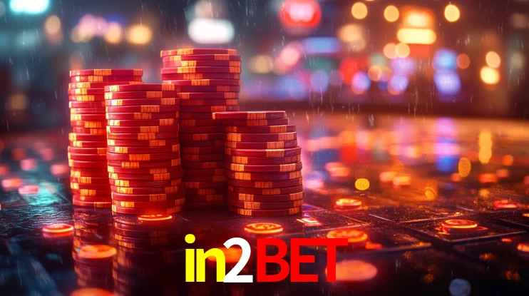 in2bet: Jogos de Caça-Níqueis-Altas Recompensas, Roleta-Velocidade, Blackjack-Desafios Máximos