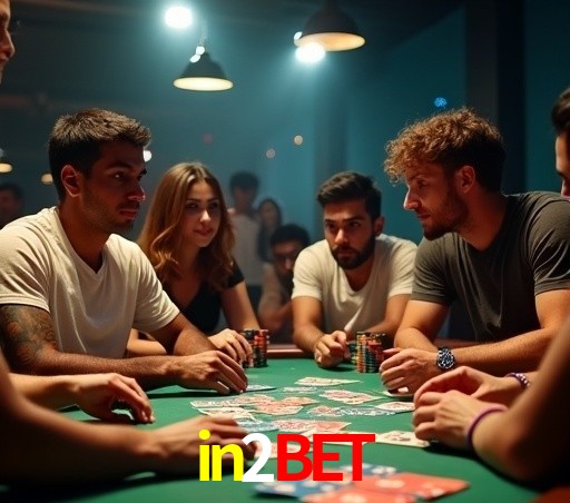 Jogos com bônus e suporte 24h na in2bet